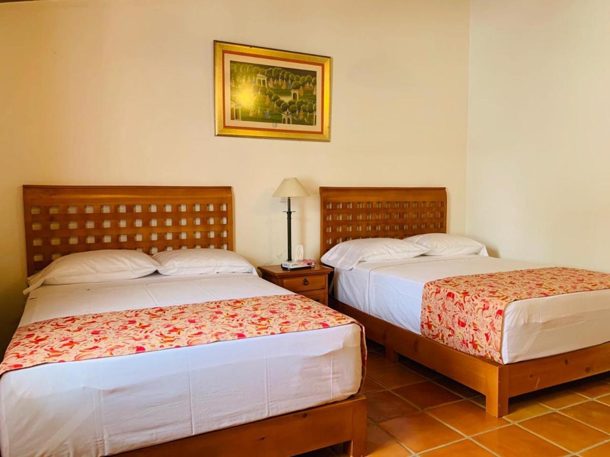 El Camino De Maia Otel Tlayacapan Dış mekan fotoğraf