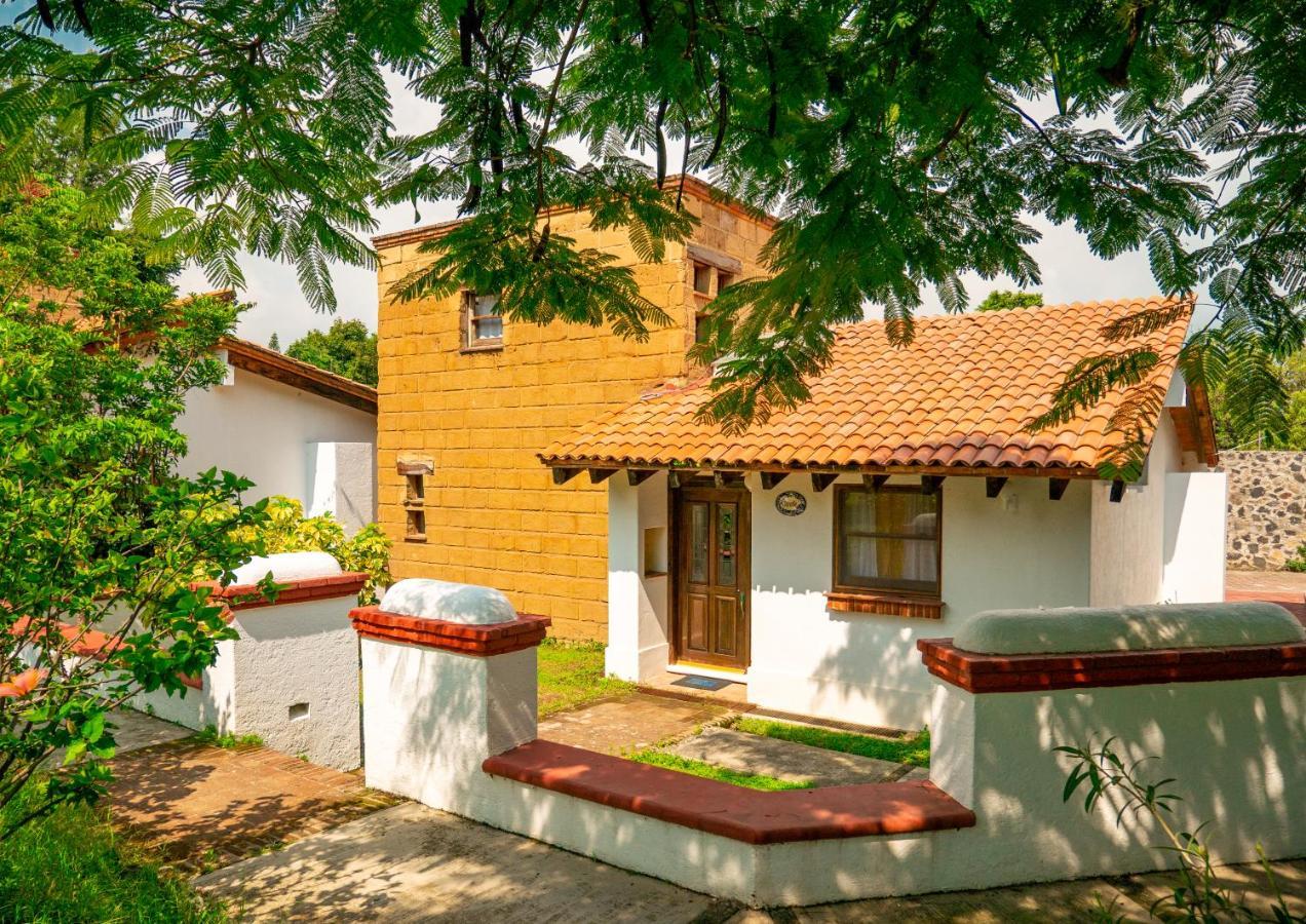 El Camino De Maia Otel Tlayacapan Dış mekan fotoğraf